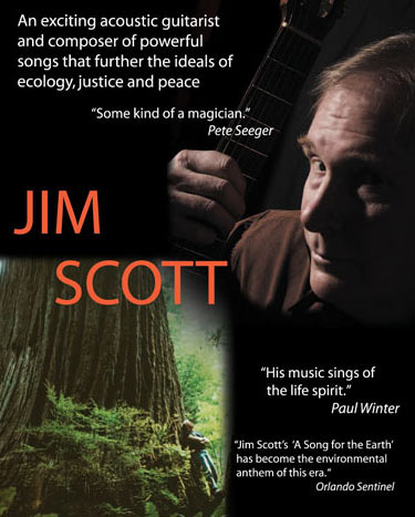 jim scott poster